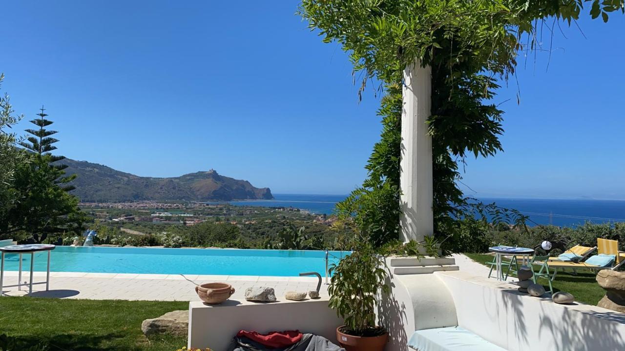 Hotel Casa Delle Sirene Nto Principe à Falcone Extérieur photo