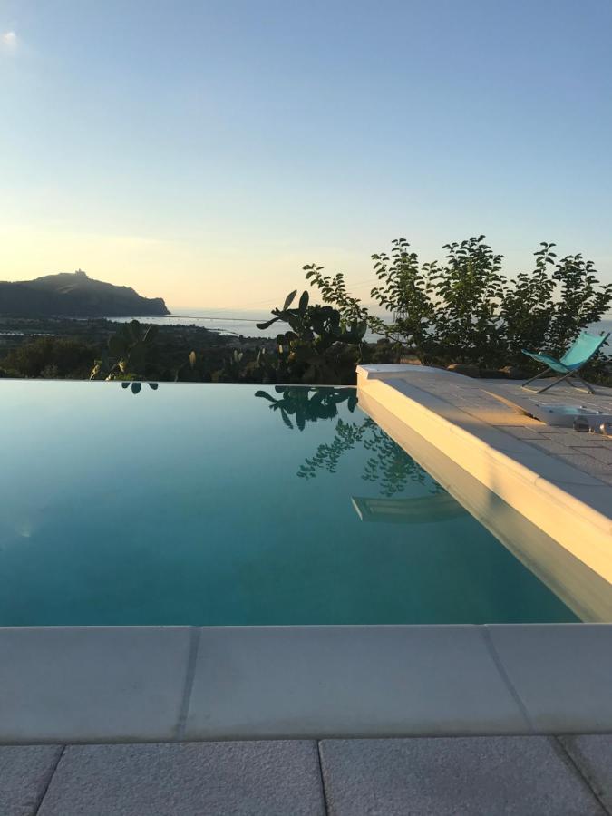 Hotel Casa Delle Sirene Nto Principe à Falcone Extérieur photo