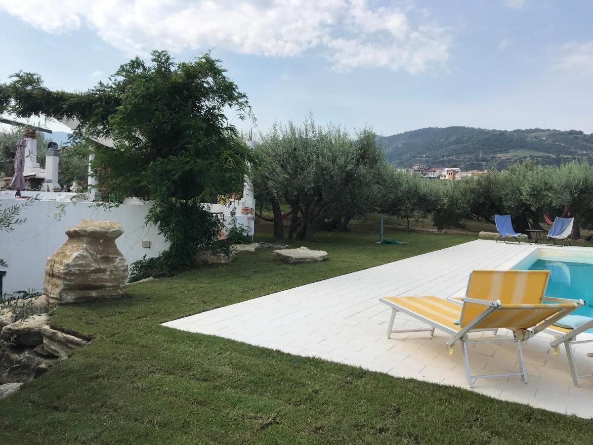 Hotel Casa Delle Sirene Nto Principe à Falcone Extérieur photo