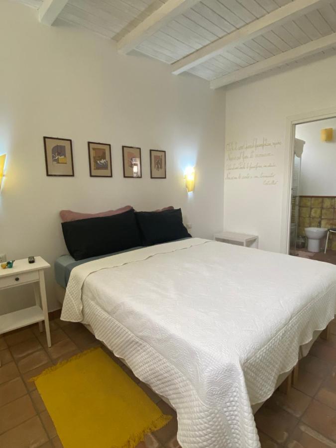 Hotel Casa Delle Sirene Nto Principe à Falcone Extérieur photo