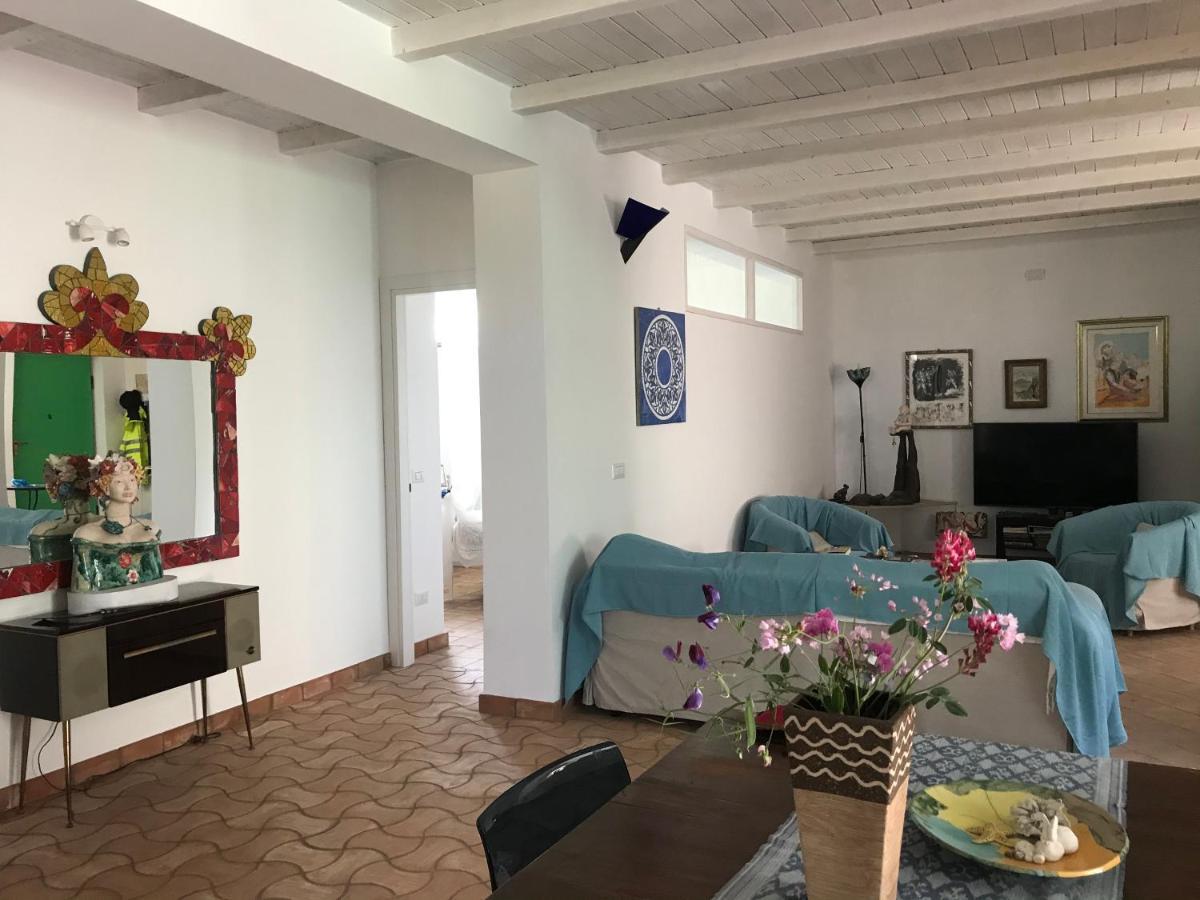 Hotel Casa Delle Sirene Nto Principe à Falcone Extérieur photo