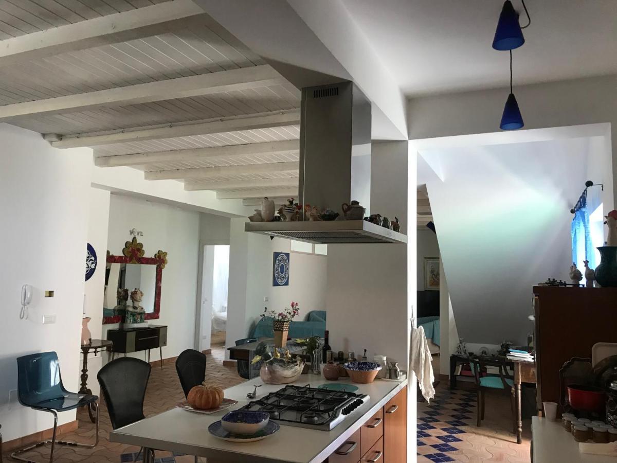 Hotel Casa Delle Sirene Nto Principe à Falcone Extérieur photo
