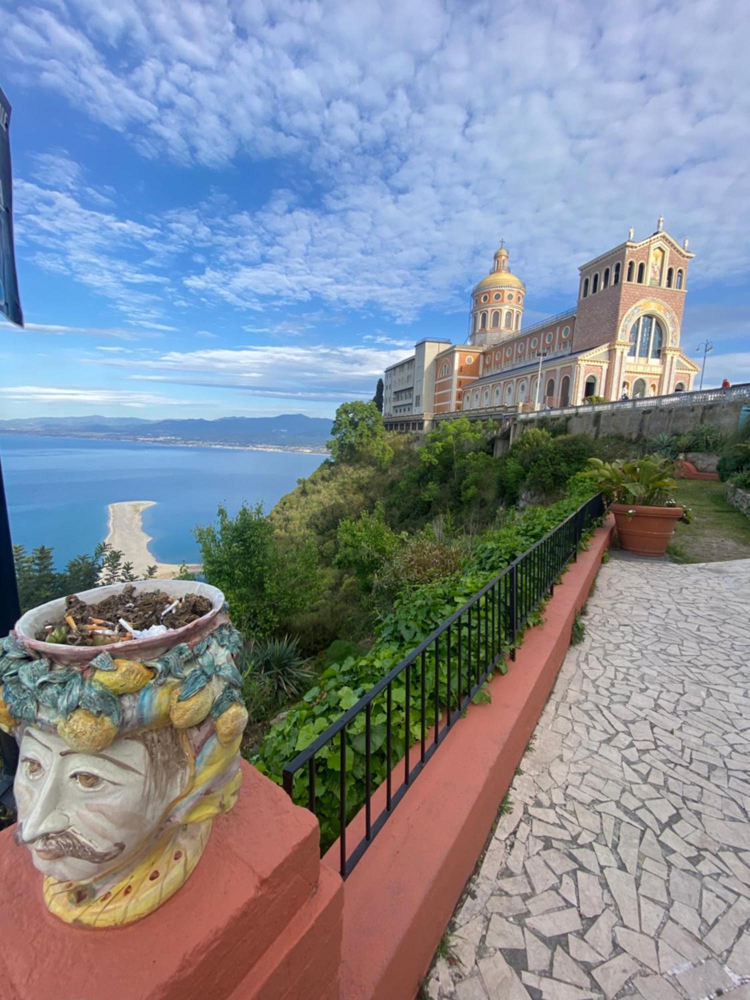 Hotel Casa Delle Sirene Nto Principe à Falcone Extérieur photo