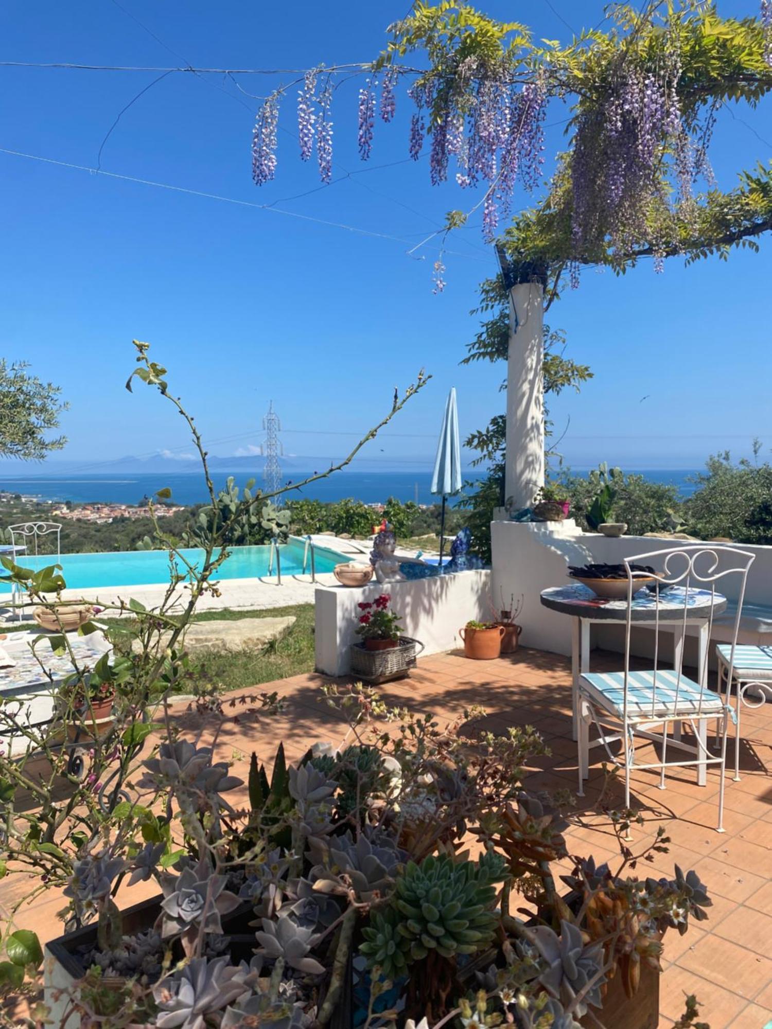Hotel Casa Delle Sirene Nto Principe à Falcone Extérieur photo