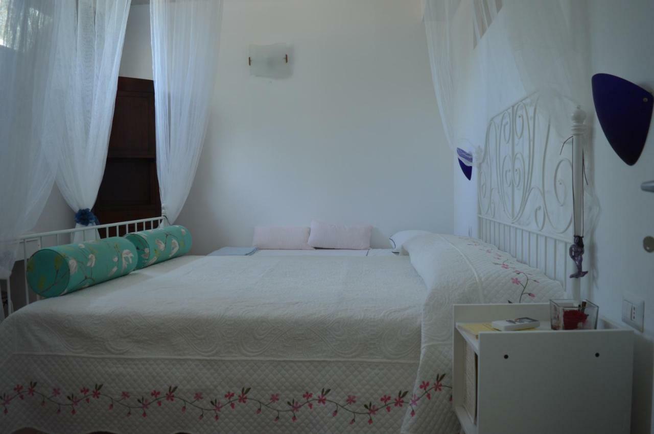 Hotel Casa Delle Sirene Nto Principe à Falcone Extérieur photo