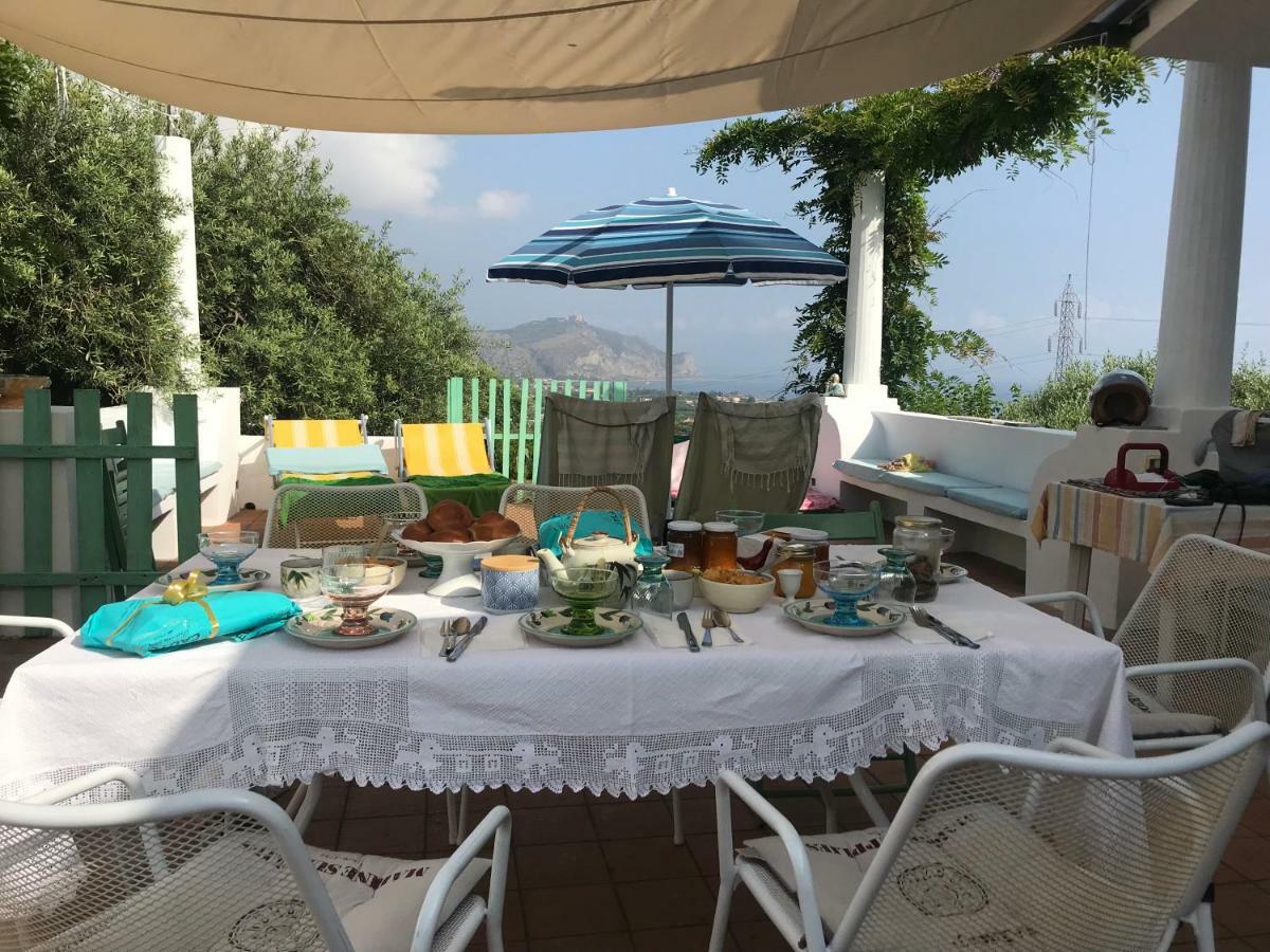 Hotel Casa Delle Sirene Nto Principe à Falcone Extérieur photo
